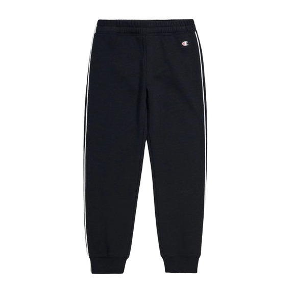 Champion Bookstore Mädchen \'\' Plüsch Jogger "Schwarz"