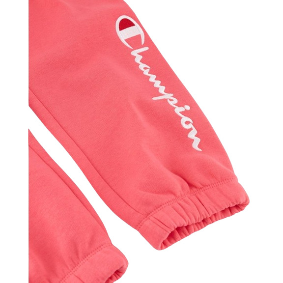 Champion Girls \'\' Elastische Manschettenhose "Pink"