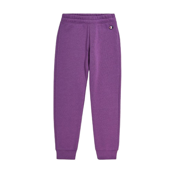 Champion Girls Leichte gebürstete Fleece Jogger "Purple"