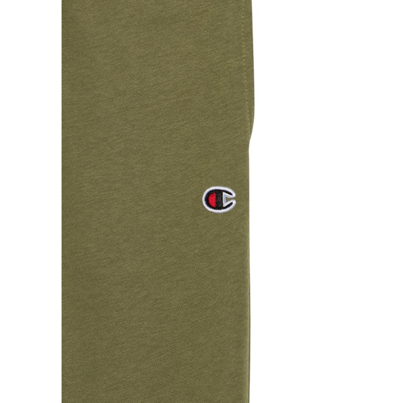 Champion Kids Fleece Joggers "Olive Green"