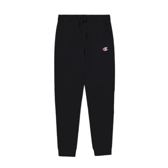 Champion Modern Sport Rib Manschettenhose "Schwarz"