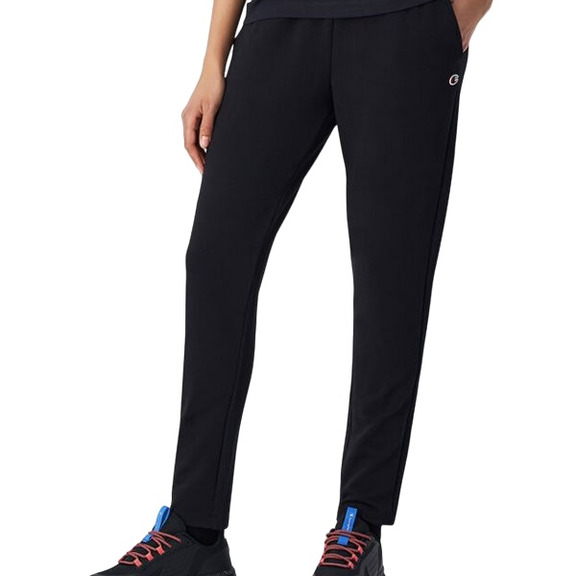 Champion Slim Fit Jogger "Schwarz"