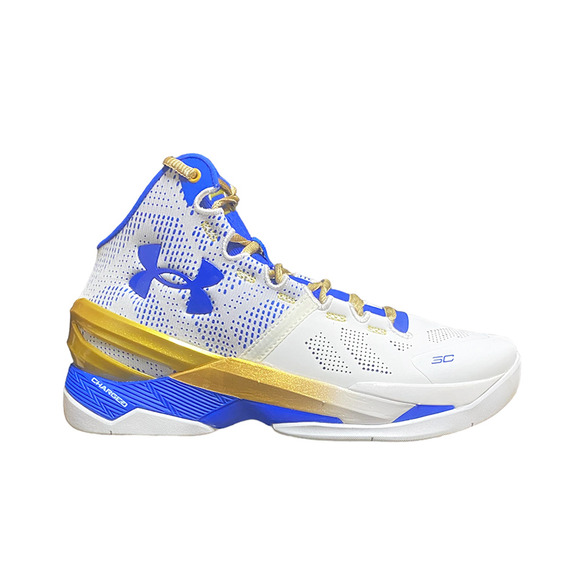 Curry 2 NM "Gold Ringe"