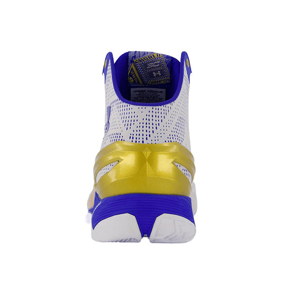 Curry 2 NM "Gold Ringe"