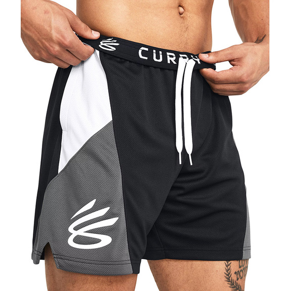 Curry Splash Short "Castlerock"