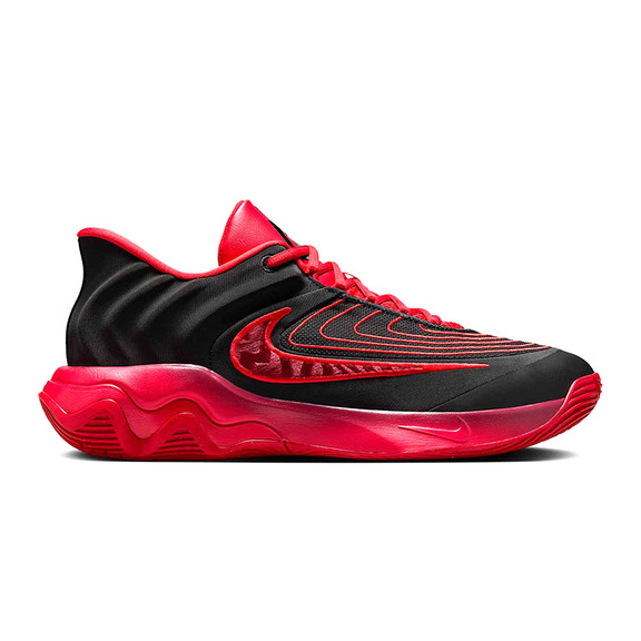 Giannis Antetokounmpo Immortality 4 "Black/Team Red"