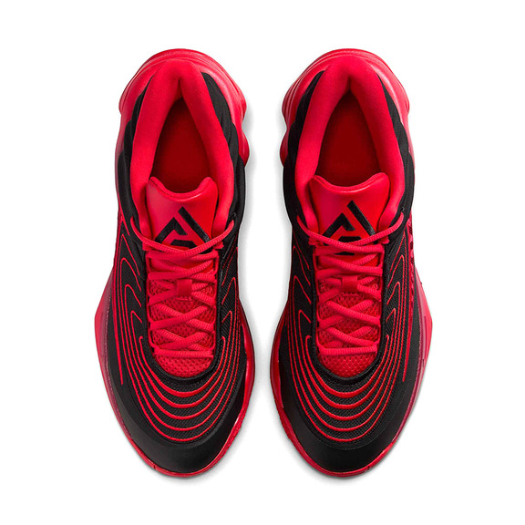 Giannis Antetokounmpo Immortality 4 "Black/Team Red"