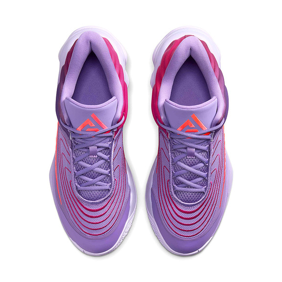 Giannis Antetokounmpo Unsterblichkeit 4 "Raspberry Pink"