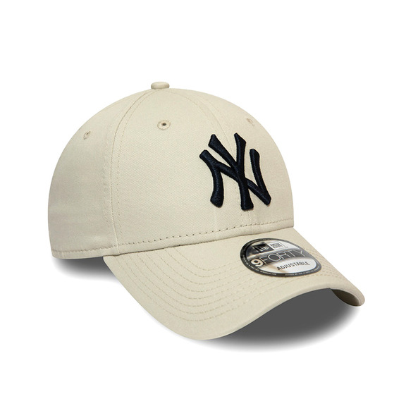 Gorra New Era New York Yankees Essential Beige 9FORTY