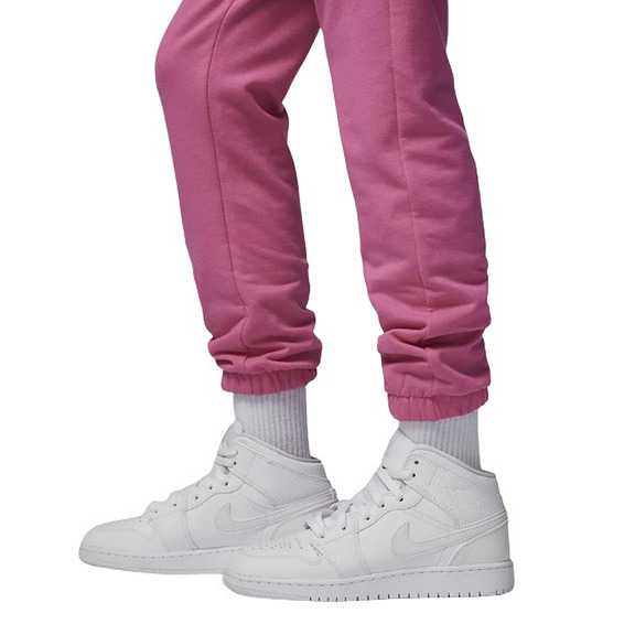 Jordan Girls Essentials Shine Pants "Pinksicle"