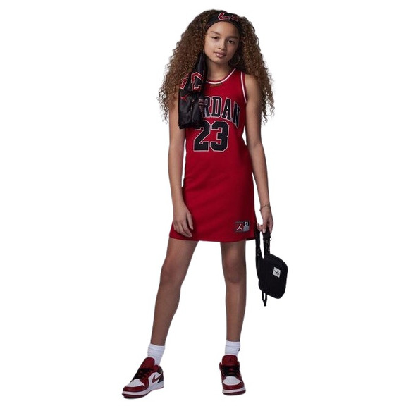 Jordan Girls JDB 23 Jersey Drees "Gym Red"