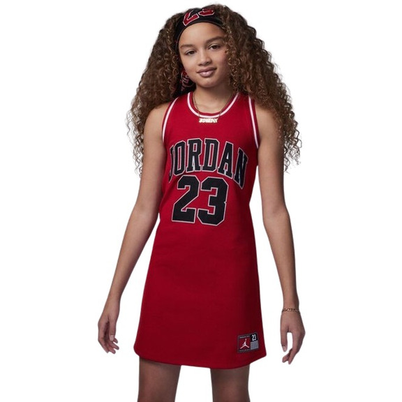 Jordan Girls JDB 23 Jersey Drees "Gym Red"