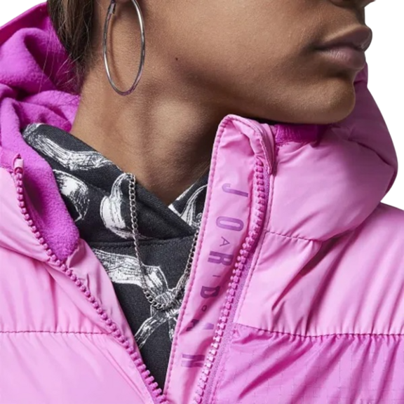 Jordan Girls JDB Essentail Midweight Puffer Jacket