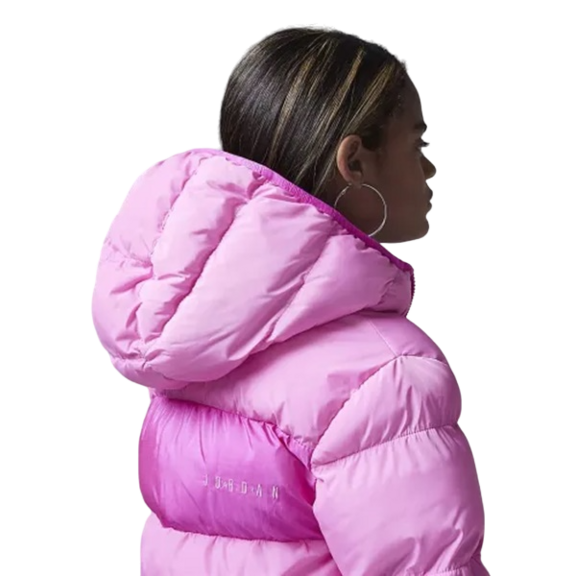 Jordan Girls JDB Essentail Midweight Puffer Jacket