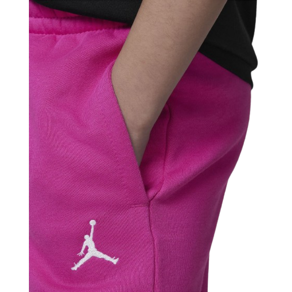 Jordan Girls JDB MJ Brooklyn Essentials Hose "Fire Pink"