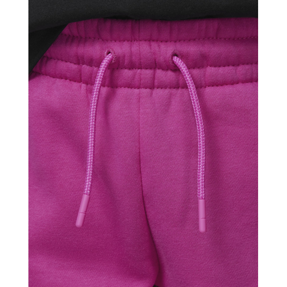 Jordan Girls JDB MJ Brooklyn Essentials Hose "Fire Pink"