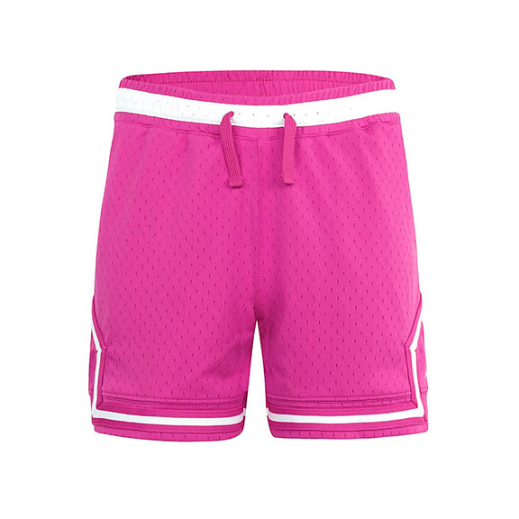 Jordan Girls JDB WJ Air Sport Diamond Short "Fire Pink"