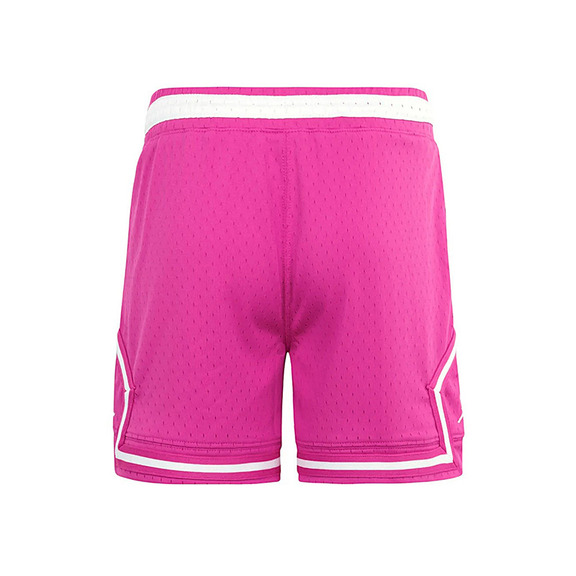 Jordan Girls JDB WJ Air Sport Diamond Short "Fire Pink"