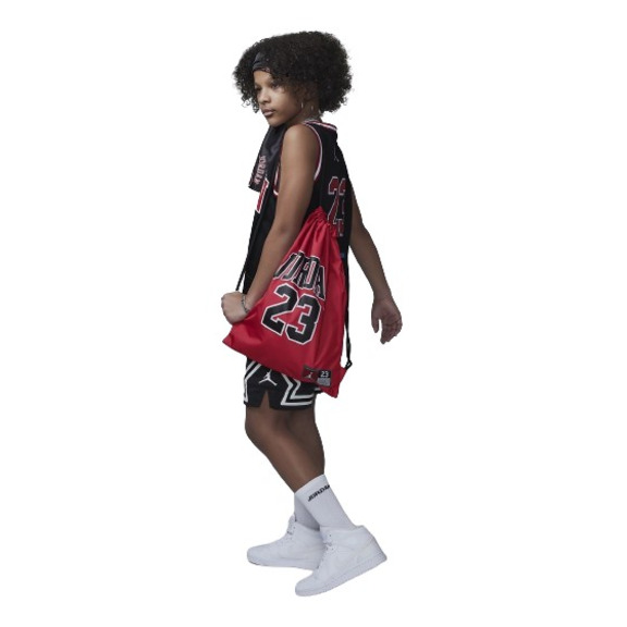 Jordan JDB Jersey 23 Gym Sack "Gym Red"