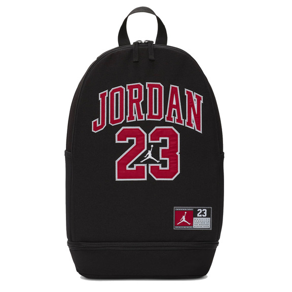 Jordan Jersey Backpack "Black"