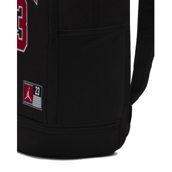 Jordan Jersey Backpack "Black"