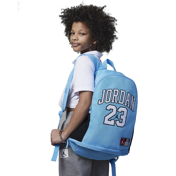 Jordan Jersey Rucksack "University Blue"