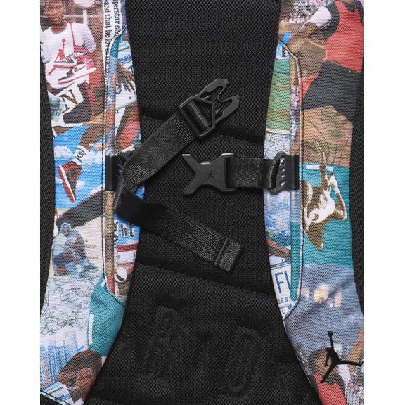 Jordan Jumpman Air Patrol Rucksack "Black OS Only"