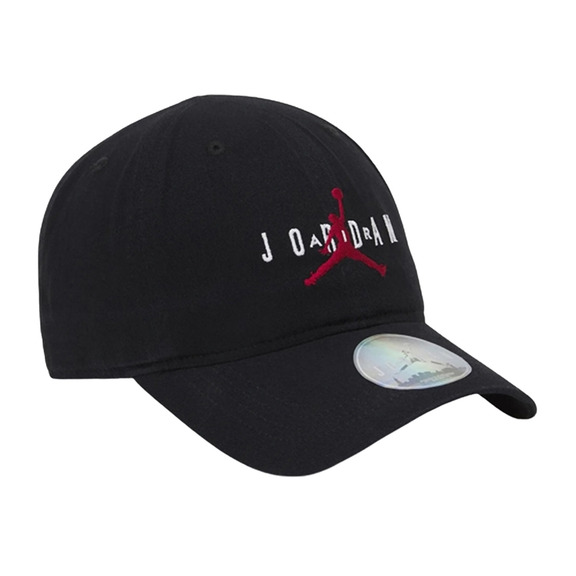 Jordan Kids HBR Strapback Cap "Schwarz"