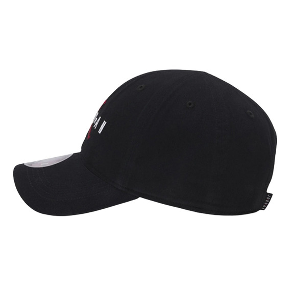 Jordan Kids HBR Strapback Cap "Schwarz"