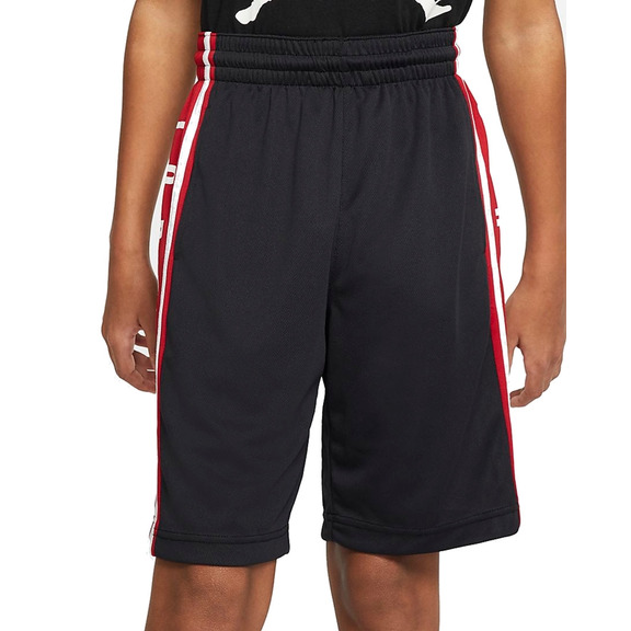 Jordan Kids Air HBR BasketBall Short "Black"