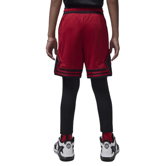 Jordan Kids Dri-FIT MJ Sport Compression Tights "Schwarz"