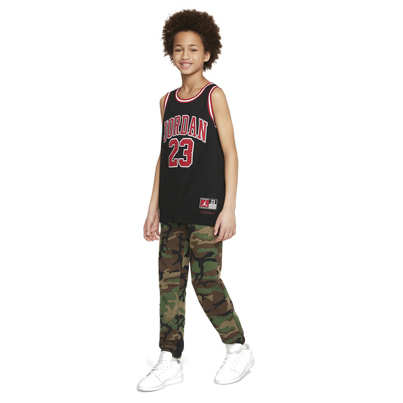 Jordan Kids JBD 23 Jersey Tank Top "Black"