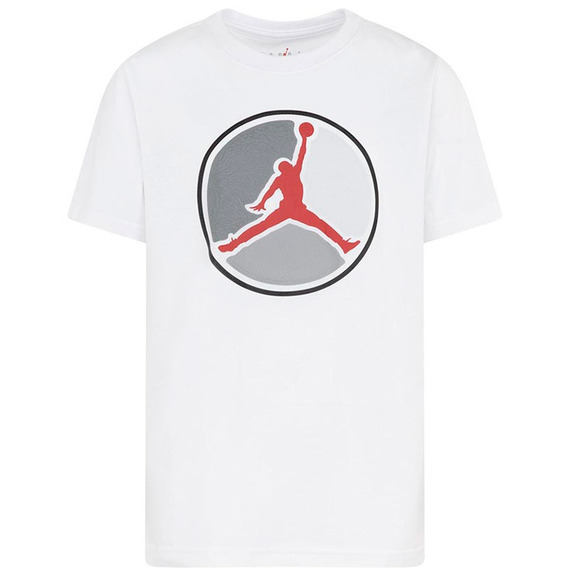 Jordan Kinder JBD Air HBR Ring Tee "Weiß"