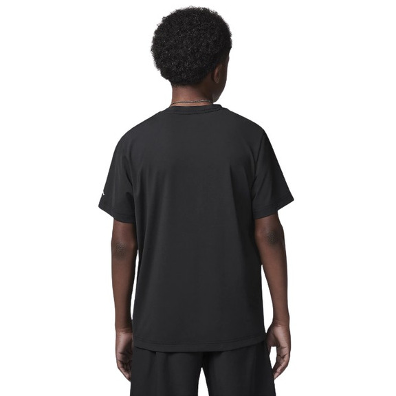 Jordan Kids JBD Des Champion DRI-FIT Tee "Black"