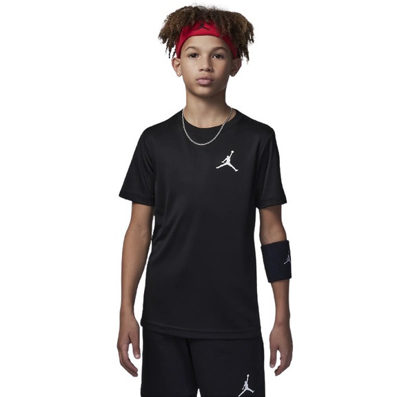 Jordan Kinder JBD LBR Jumpman DRI-FIT Tee "Black"