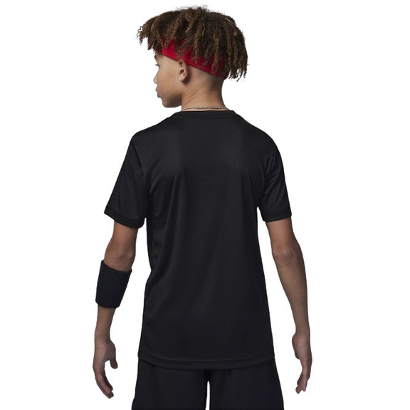 Jordan Kinder JBD LBR Jumpman DRI-FIT Tee "Black"