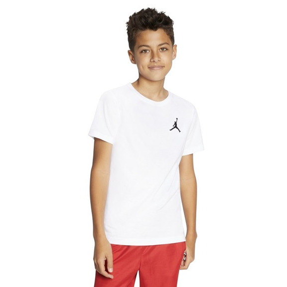 Jordan Kinder JBD LBR Jumpman DRI-FIT Tee "Weiß"