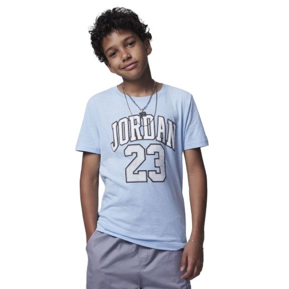 Jordan Kids JDB 23 Practice Flight Tee "University Blue"