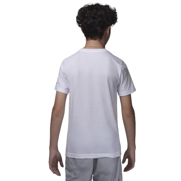 JDB für Kinder Air Heat Map Tee "White"