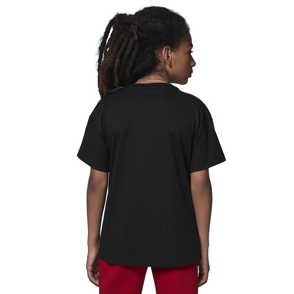 Jordan Kids JDB AJ Neu mit Tags Tee "Schwarz"