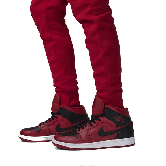 JDB MJ Brooklyn FLC Hosen "Gym Red"