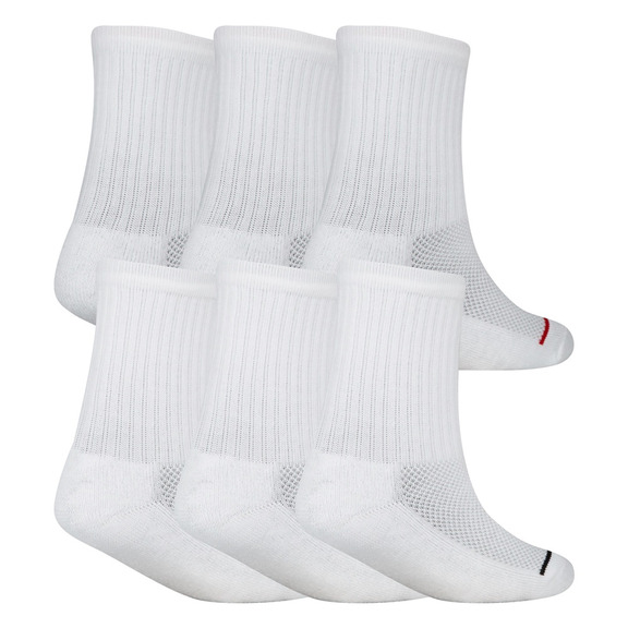 Jordan Kids JHB Legend Crew 6 PPack Socken "White"