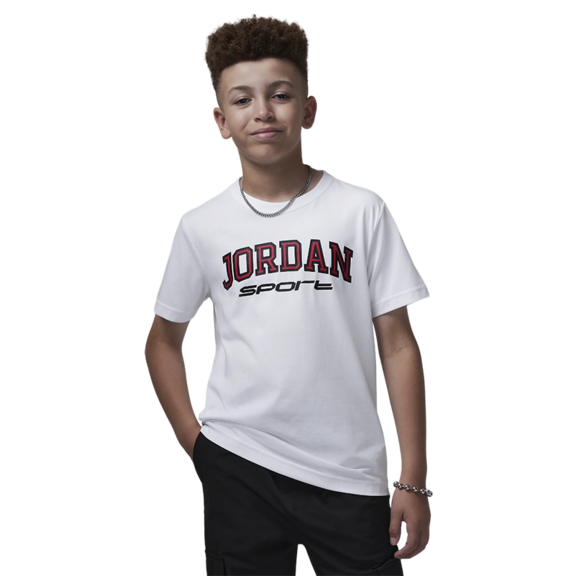 Jordan Sport Jr. "White"