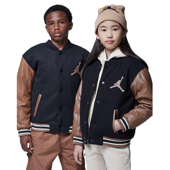 Jordan Varsity Jacket "Brown"