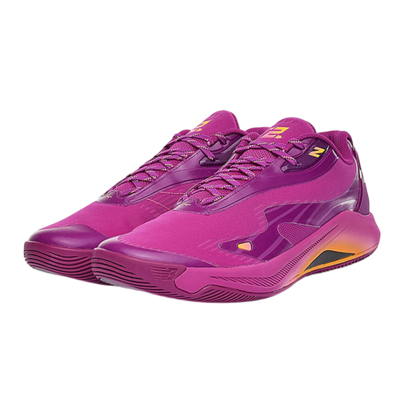 KAWHI Leonard IV "Purple/Signal Pink"