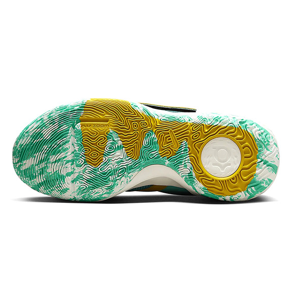 KD Trey 5 X "Clear Jade"