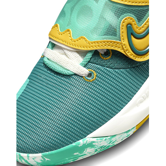 KD Trey 5 X "Clear Jade"