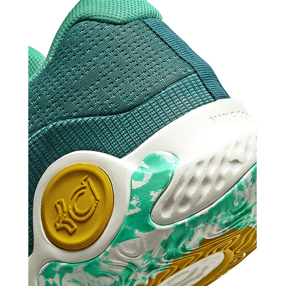 KD Trey 5 X "Clear Jade"