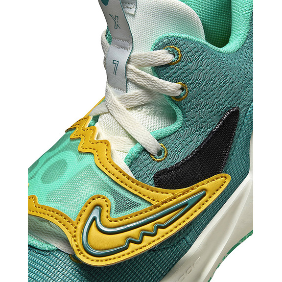 KD Trey 5 X "Clear Jade"