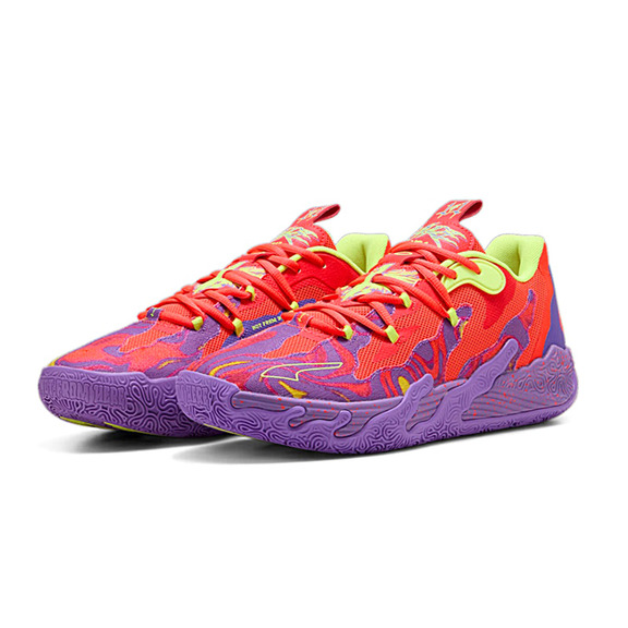 LaMelo Ball MB.03 Lava JR. "PG Red Blast"